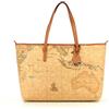 Alviero Martini 1A Classe Alviero Martini Borsa Shopping Grande Due Manici Geo Classic