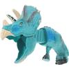 ifundom Giocattolo di Dinosauro Telescopico per Ragazzi Giocattoli a Molla Dinosauro Interattivo Grabber Plastica Leggera Facile da Montare
