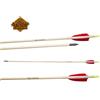 BIG ARCERI TRADTION Freccia BASIC in legno per arco BIG ARCERY TRADITION