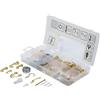 BGS Do it yourself BGS Diy 88198 | Assortimento di ganci per foto | 196 pezzi