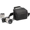 Manfrotto Advanced Borsa a Spalla XS III Borsa Reflex e Mirrorless con Obiettivo, Borsa Fotografica, Custodia Macchina Fotografica con Attacco per Treppiede e Copertura Antipioggia