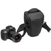 Manfrotto Advanced Fondina M III Custodia Macchina Fotografica per Mirrorless con Obiettivo, Borsa Fotografica con Attacco per Treppiede e Copertura Antipioggia, Accessori Fotografia