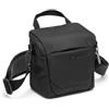 Manfrotto Advanced Borsa a Spalla S III, Borsa Fotocamera per Mirrorless con Obiettivo, Custodia Macchina Fotografica con Attacco per Treppiede e Copertura Antipioggia, Accessori Fotografia