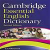 Cambridge Essential English Dictionary [Lingua inglese]