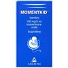 Momentkid Sospensione Orale Analgesico Flacone 150 ml