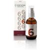 Desom nature works Desom 6 spray Articolazioni 50 ml