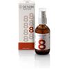 Desom nature works Desom 8 spray Muscoli 50 ml