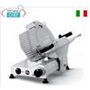 FAC - AFFETTATRICE a GRAVITA'-INCLINATA, lama 300 mm, CE DOMESTICO, dim.mm.495x465x440h.