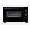 HI SENSE Hisense Forno Elettrico Ventilato Capacita 45L Potenza 2000 W Nero HOM45M