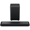 TCL S642W Soundbar 2.1 canali con Subwoofer Wireless - Soundbar Bluetooth Wireless - HDMI ARC con Bluetooth 5.3 - Appendibile a parete