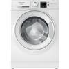 Hotpoint Ariston NFR69W IT Lavatrice a Libera Installazione a Carica Frontale. Classe Energetica A. Centrifuga 1400 giri al minuto. 9.0 kg, Larghezza: 59.5, Profondità: 60.5, Altezza: 85 cm.