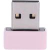 Fiorky Lettore di chiavi for impronte digitali USB Scanner di impronte digitali biometrico Ant-Spoofing Windows Hello FIDO U2F Mini chiave di sicurezza biometrica Dongle 360° Touch Chiave di