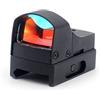 TRIROCK 3 MOA Red DOT Reflex Sight Scope riflescope with Adjustable Picatinny Weaver Mount