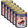 PREMIERE Kit Risparmio 6x800G Premiere Dog Adult Meati MANZO