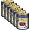PREMIERE Kit Risparmio 6x800G Premiere Dog Adult Meati RENNA