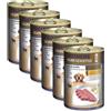 PREMIERE Kit Risparmio 6x800G Premiere Dog Adult Meati Sensitive AGNELLO E PATATE