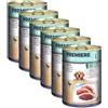PREMIERE Kit Risparmio 6x800G Premiere Dog Adult Meati Sensitive ANATRA