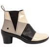 ART 1453 Alfama, Stivaletti Bassi con Lacci Donna, Crema Nera, 40 EU