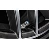 BMW - 36122447401 - 4 coprivalvola originali antipolvere per pneumatici auto