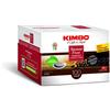 Kimbo Cialde Caffè ESE Miscela Macinato Fresco, 200 - 300 - 400 Pezzi