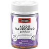 Swisse acido ialuronico 40 gommose