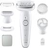 BRAUN EPIL 40PINZ RICAR WETDRY FLEX3D C/RASOIO SENS SMART SE9061