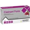 Named Cistinam Forte Integratore per la Funzionalità delle Vie Urinarie 14 Compresse