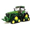 Britains Trattore giocattolo John Deere 8RX 410 in scala 1:32, giocattolo da collezione, accessorio per trattore compatibile con giocattoli agricoli in scala 1:32, adatto per collezionisti e bambini