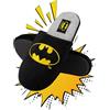 soxo DC Comics The Batman Superman Ciabatte Uomo Idee Regalo Invernali Pantofole Casa Ciabatta 45/46 Pantofole Batman