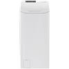 Candy TCA263D3-S lavatrice Caricamento dall'alto 6 kg 1200 Giri/min Bianco