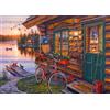 Schmidt 58531 Darrel Bush-Puzzle da 1000 pezzi, Multicolore