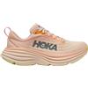 HOKA Sneakers Donna Running Bondi 8 Crema