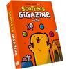 Gigaciao Scottecs Gigazine. Cofanetto 4 (Vol. 13-16)
