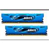 G.skill Ram DIMM DDR3 16GB G.Skill PC19200 CL11 KIT (2x8GB) 16GAB ARES [F3-2400C11D-16GAB]