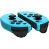 Freaks And Geeks Controller Freaks And Geeks Joy-Con Destra Blu turchese/Nero