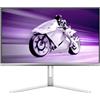 Philips Monitor QD-led 27" Philips Evnia 8000 Quad HD 2560x1440p/0.3ms/classe G/Bianco [27M2N8500/00]