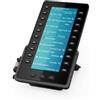 SNOM Modulo di espansione Snom D8C per D865/862/815W Nero [SNM]