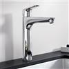 hansgrohe Focus rubinetto lavabo alto 190, 31608000, 190 Focus cromo [Rubinetteria Bagno > Rubinetteria Lavabo]