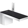 AXOR MyEdition rubinetto lavabo 70, 47010600, 70 MyEdition cromo/nero [Rubinetteria Bagno > Rubinetteria Lavabo]