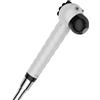 hansgrohe Jocolino doccetta, 2 tipi di getto, 28787640, Jocolino nero/bianco [Rubinetteria Bagno > Doccette / Supporti]