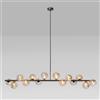 KARE Design Scala Balls lampada a sospensione, G9, 52511, Scala Balls [Lampade per Interni > Lampade a Sospensione]