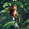 KARE Design Animal Squirrel lampada a sospensione, 52296, Animal [Lampade per Interni > Lampade a Sospensione]