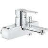 Grohe Lineare rubinetto vasca esterno, miscelatore monocomando, 23820001, Lineare cromo [Rubinetteria Bagno > Rubinetteria Vasca]