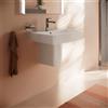 hansgrohe Xanuia Q semicolonna per lavabo, 60175450, Xanuia Q bianco [Lavabi > Accessori Lavabo]