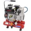 Airmec Mini 08/260 - Motocompressore a scoppio - Motore Loncin 118cc