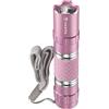 Varta 16617101421 Luce Portachiavi In Alluminio, 1 AA, Rosa