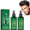 Tkekruh 2PC Siero per la crescita dei capelli 120ml, Hair Root Serum, Hair Growth Serum, Anti-Caduta Capelli per Donna e Uomo, Promuovere Una Crescita Dei Capelli Più Spessa