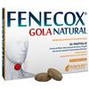 DYMALIFE PHARMACEUTICAL SRL Fenecox Gola Natural Miele Limone 36 Pastiglie