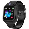 PTHTECHUS Smartwatch per Bambini GPS Telefono,Smartwatch Bambini Intelligente per Ragazza e Ragazzo con Chiamata, Fotocamera, SOS, Smart Watch Bambini 5-12 Anni Regalo