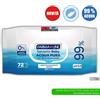 Farmaline Salviette Con Popup 99% Acqua 72 Pezzi
